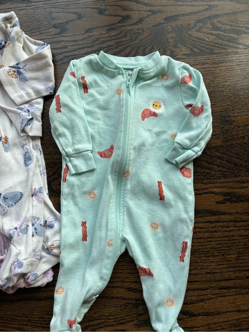 Carters size months